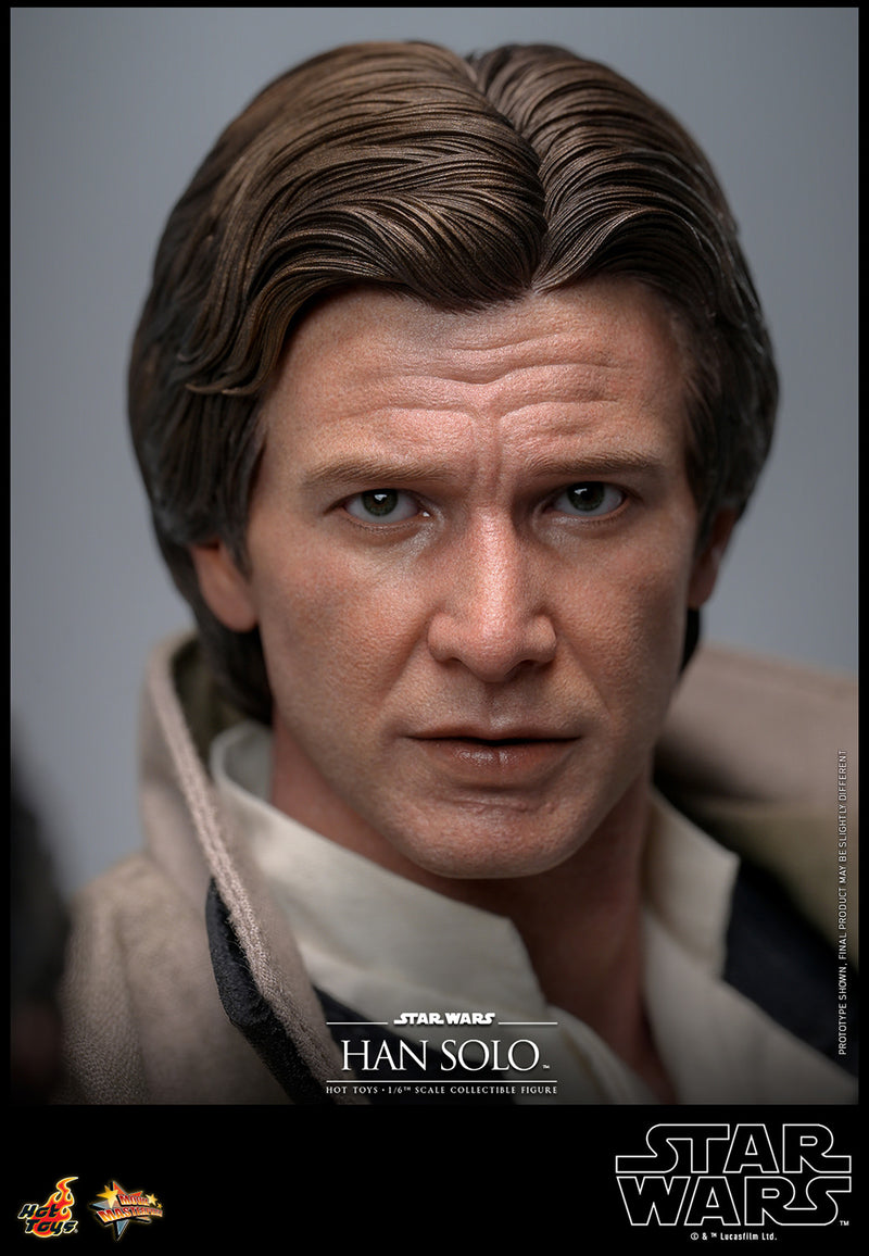 Load image into Gallery viewer, Hot Toys - Star Wars Return of the Jedi - Han Solo
