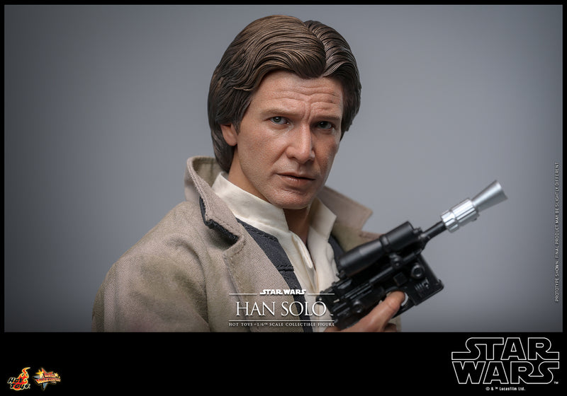 Load image into Gallery viewer, Hot Toys - Star Wars Return of the Jedi - Han Solo
