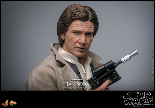 Hot Toys - Star Wars Return of the Jedi - Han Solo