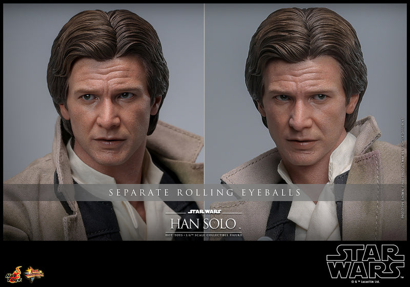 Load image into Gallery viewer, Hot Toys - Star Wars Return of the Jedi - Han Solo
