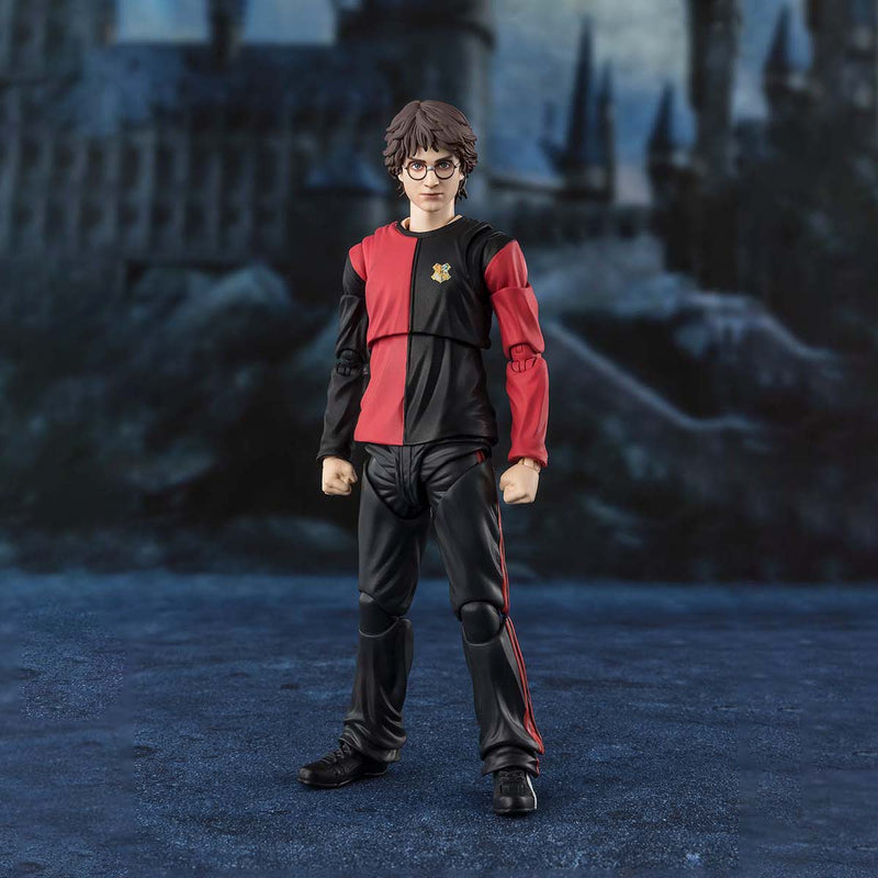 Load image into Gallery viewer, Bandai - S.H.Figuarts - Harry Potter and the Goblet of Fire - Harry Potter
