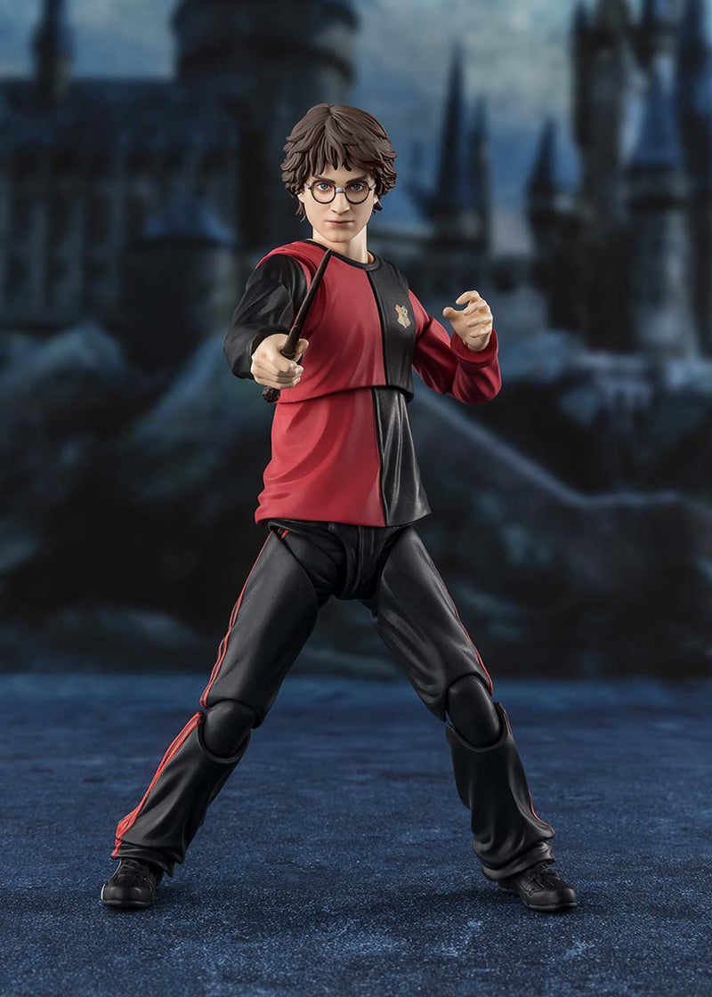 Load image into Gallery viewer, Bandai - S.H.Figuarts - Harry Potter and the Goblet of Fire - Harry Potter
