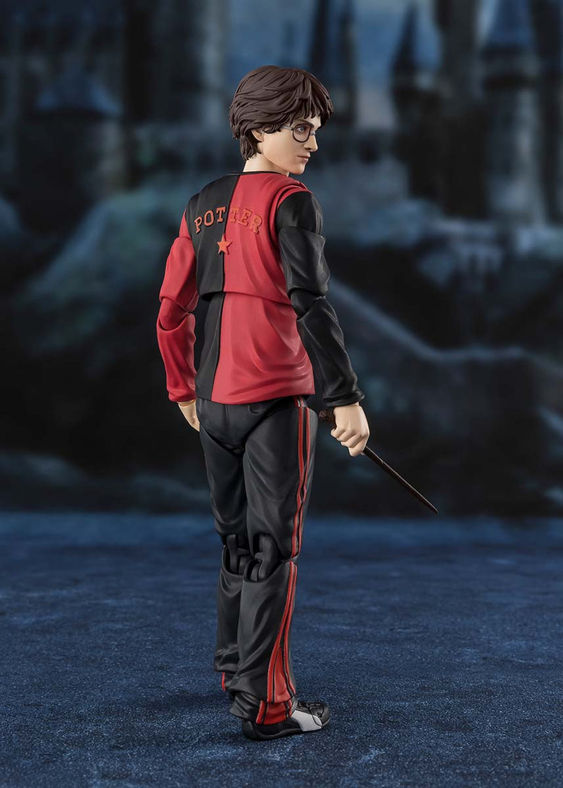 Load image into Gallery viewer, Bandai - S.H.Figuarts - Harry Potter and the Goblet of Fire - Harry Potter
