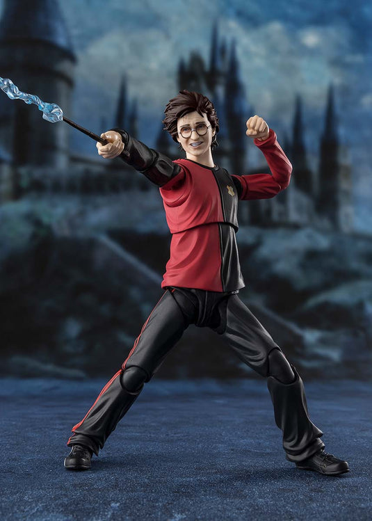 Bandai - S.H.Figuarts - Harry Potter and the Goblet of Fire - Harry Potter