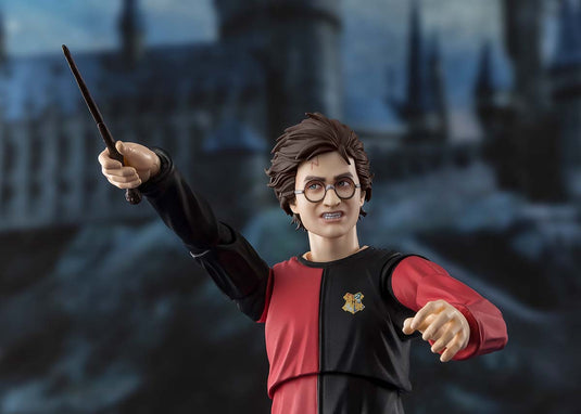Bandai - S.H.Figuarts - Harry Potter and the Goblet of Fire - Harry Potter