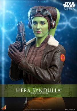 Hot Toys - Star Wars Ahsoka - Hera Syndulla