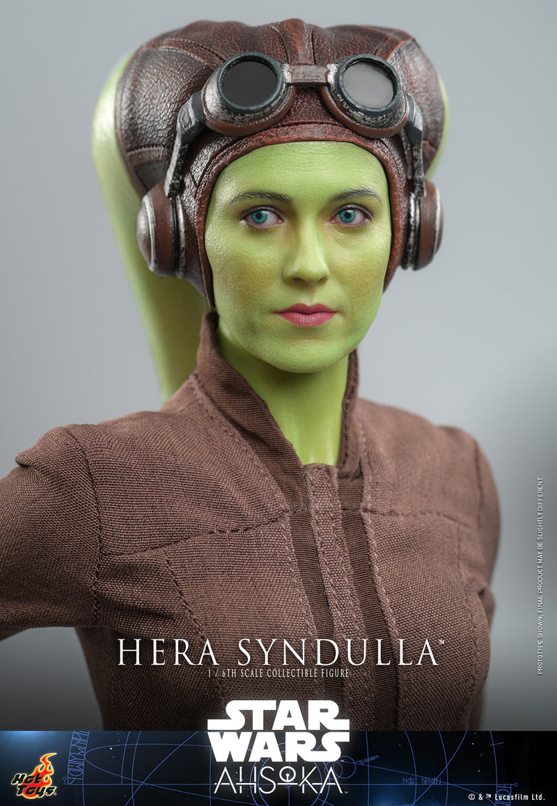 Load image into Gallery viewer, Hot Toys - Star Wars Ahsoka - Hera Syndulla
