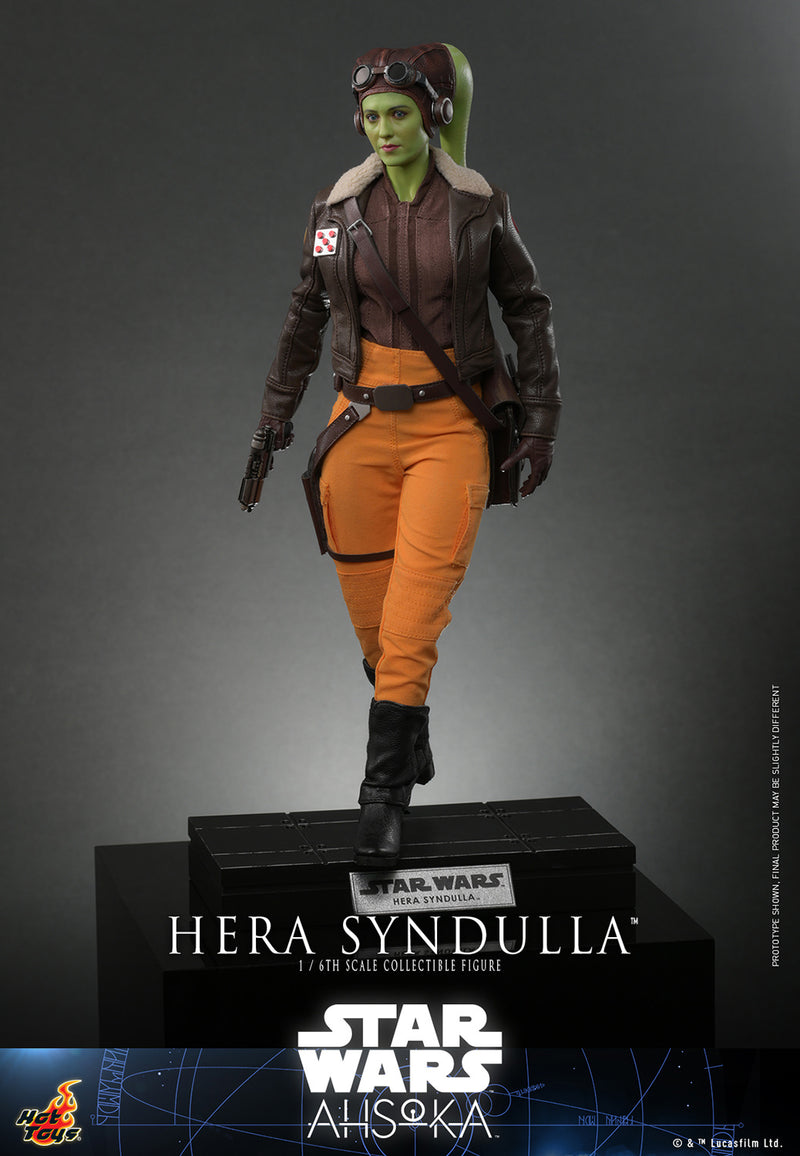 Load image into Gallery viewer, Hot Toys - Star Wars Ahsoka - Hera Syndulla
