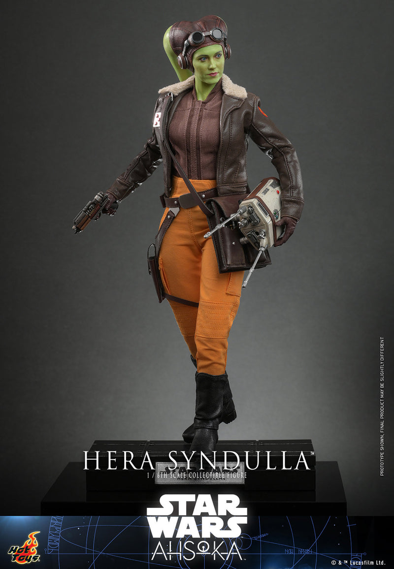 Load image into Gallery viewer, Hot Toys - Star Wars Ahsoka - Hera Syndulla
