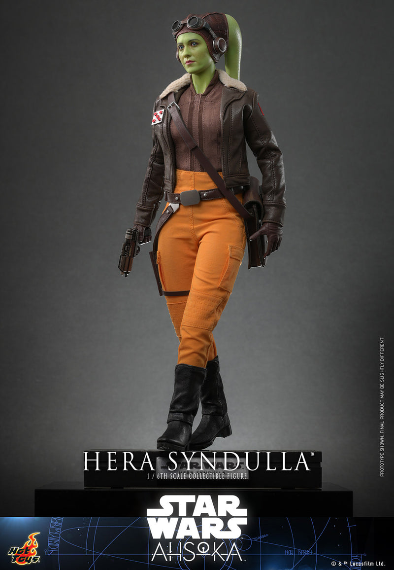 Load image into Gallery viewer, Hot Toys - Star Wars Ahsoka - Hera Syndulla
