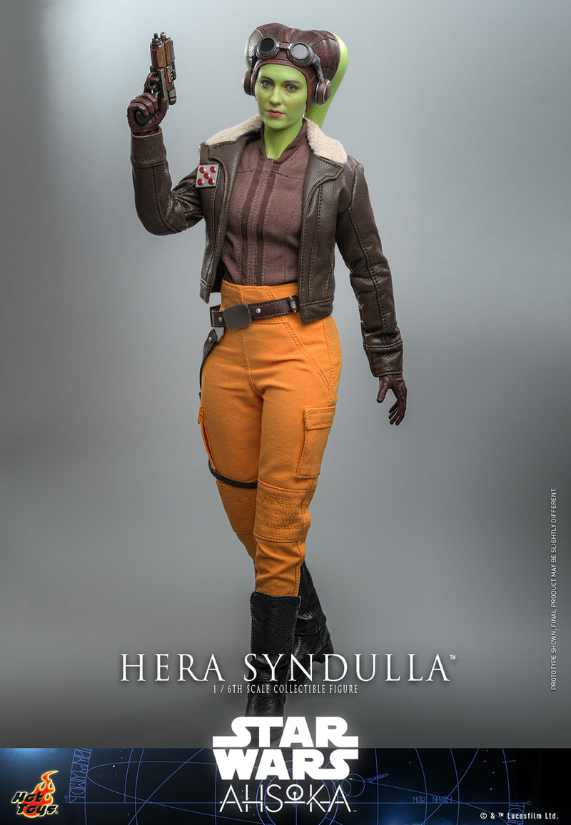 Load image into Gallery viewer, Hot Toys - Star Wars Ahsoka - Hera Syndulla
