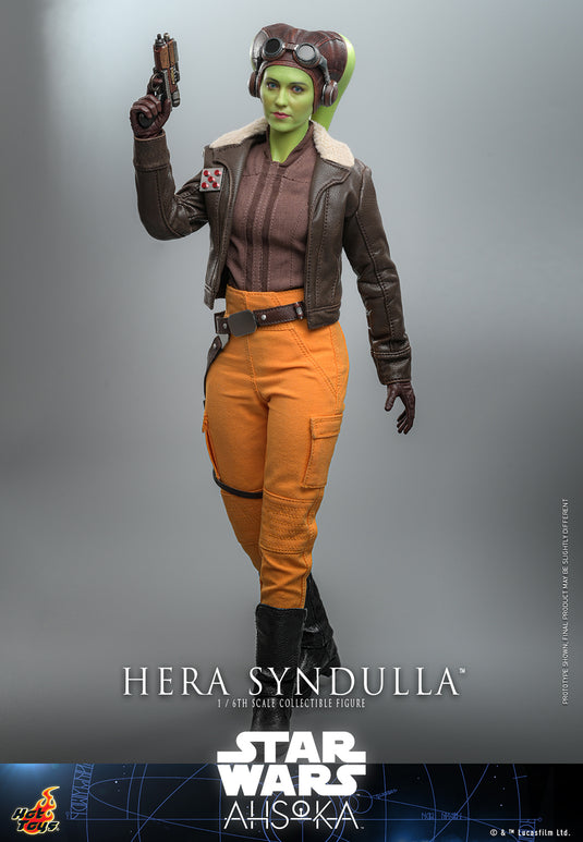 Hot Toys - Star Wars Ahsoka - Hera Syndulla