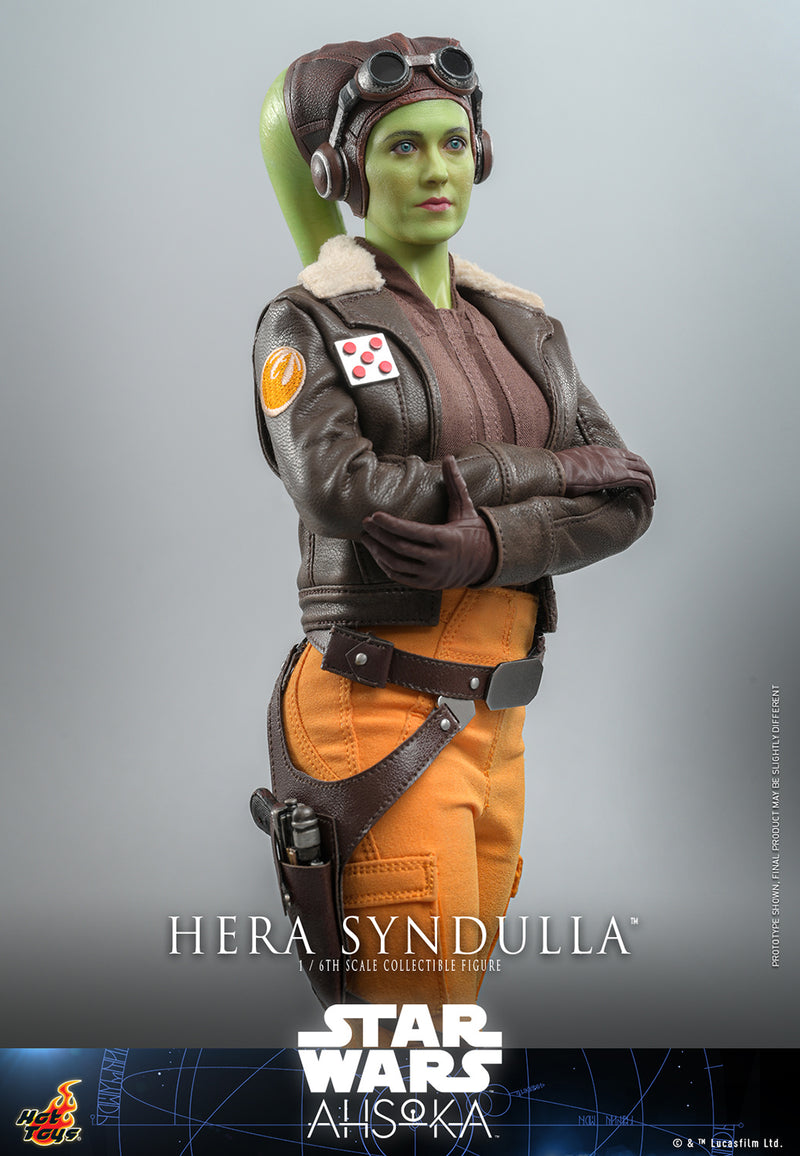 Load image into Gallery viewer, Hot Toys - Star Wars Ahsoka - Hera Syndulla
