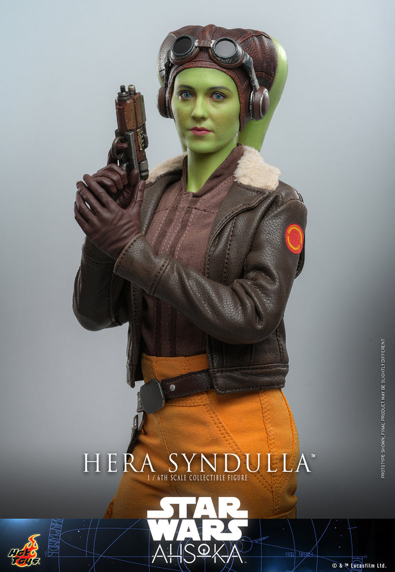 Load image into Gallery viewer, Hot Toys - Star Wars Ahsoka - Hera Syndulla
