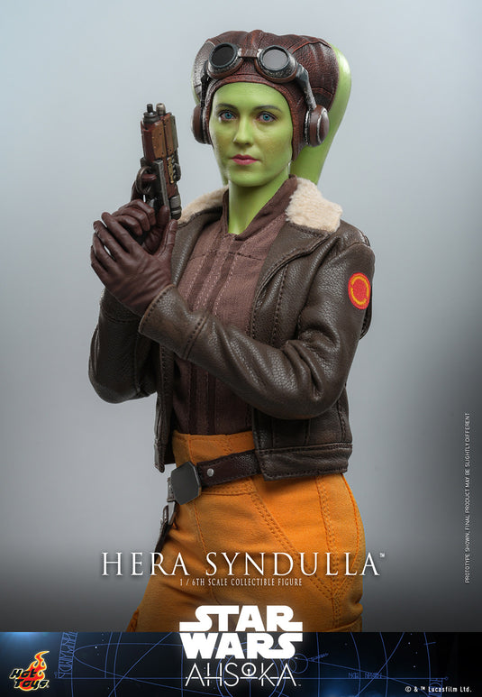 Hot Toys - Star Wars Ahsoka - Hera Syndulla