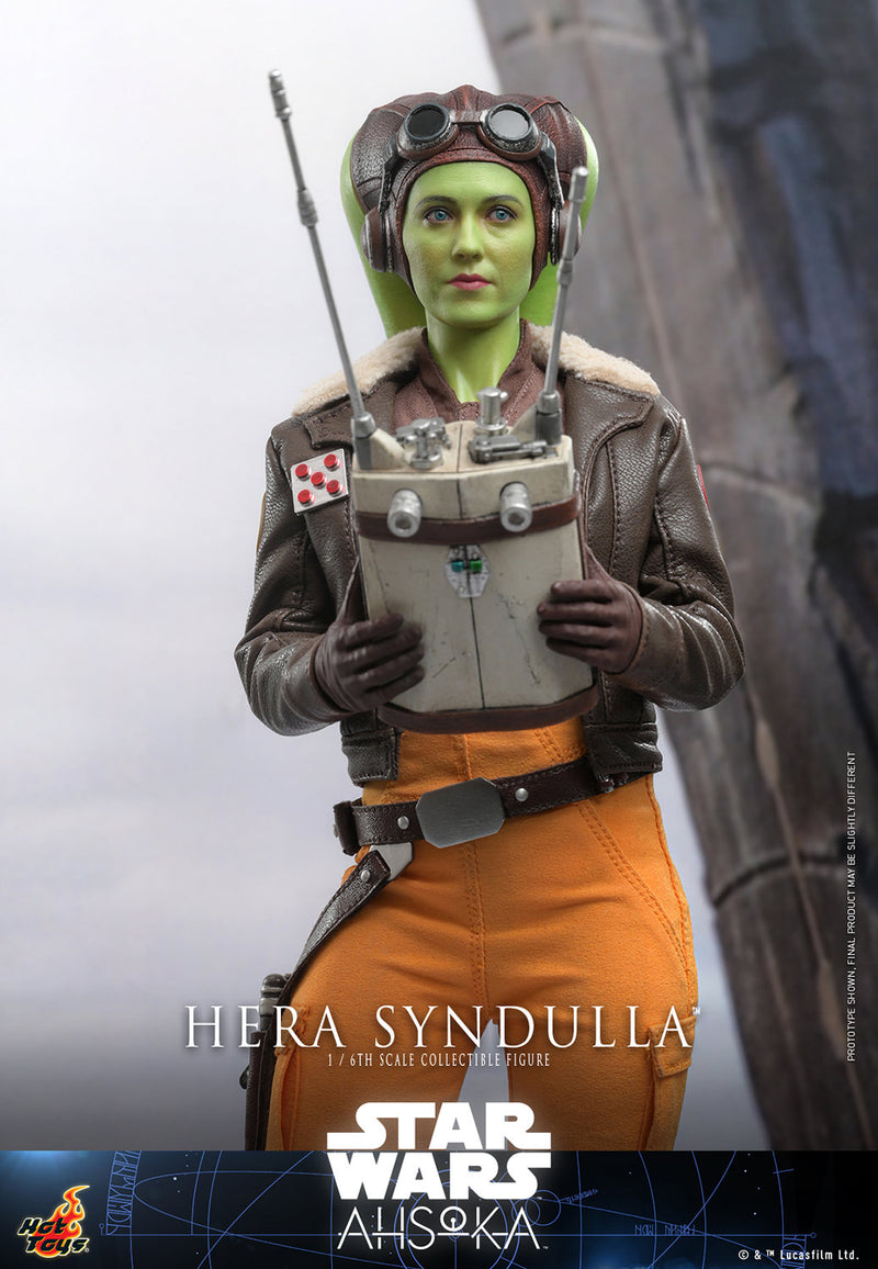 Load image into Gallery viewer, Hot Toys - Star Wars Ahsoka - Hera Syndulla
