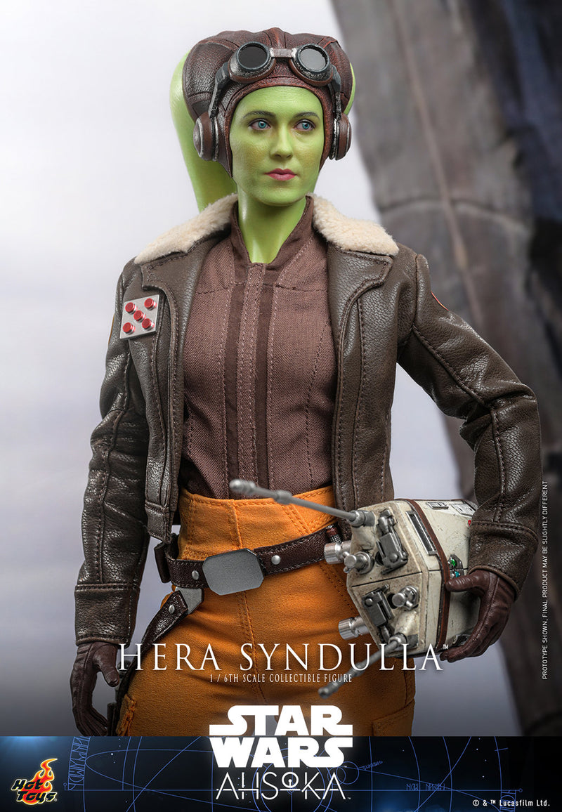 Load image into Gallery viewer, Hot Toys - Star Wars Ahsoka - Hera Syndulla
