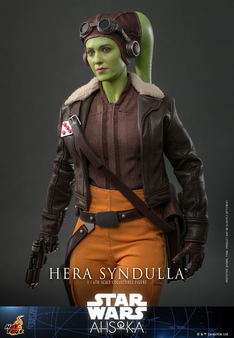 Load image into Gallery viewer, Hot Toys - Star Wars Ahsoka - Hera Syndulla
