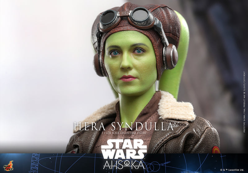 Load image into Gallery viewer, Hot Toys - Star Wars Ahsoka - Hera Syndulla
