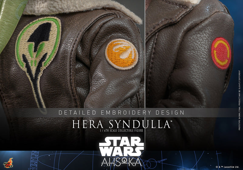 Load image into Gallery viewer, Hot Toys - Star Wars Ahsoka - Hera Syndulla
