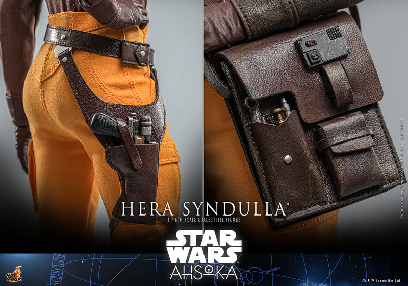 Load image into Gallery viewer, Hot Toys - Star Wars Ahsoka - Hera Syndulla
