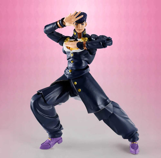 Bandai - S.H.Figuarts - JoJo's Bizarre Adventure - Josuke Higashikata