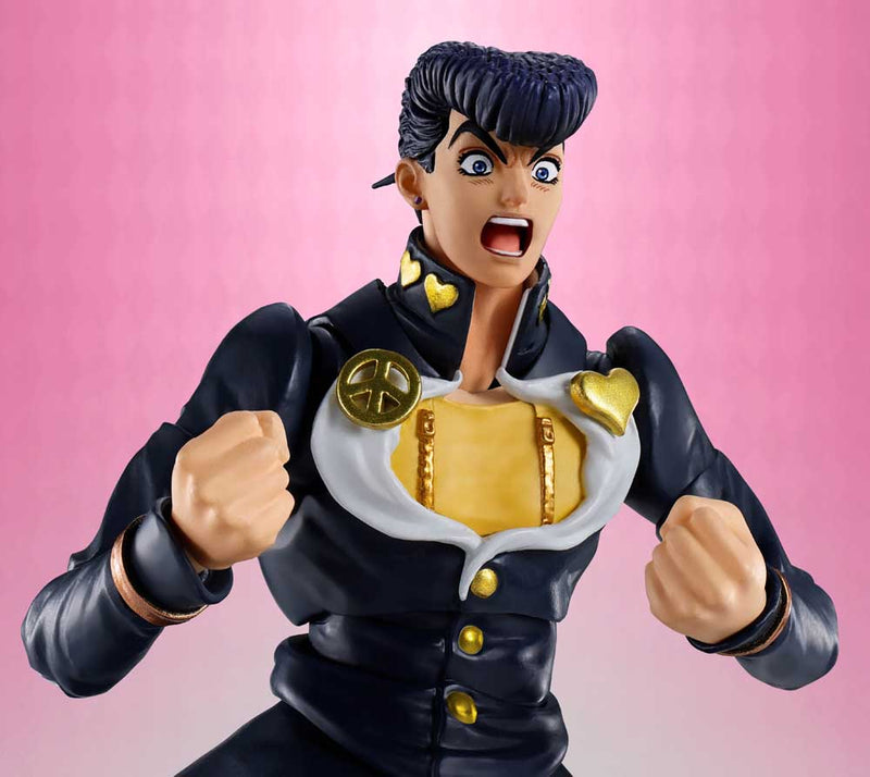 Load image into Gallery viewer, Bandai - S.H.Figuarts - JoJo's Bizarre Adventure - Josuke Higashikata
