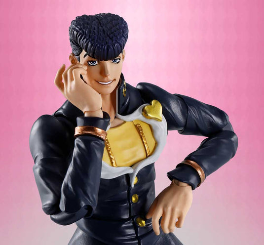 Bandai - S.H.Figuarts - JoJo's Bizarre Adventure - Josuke Higashikata
