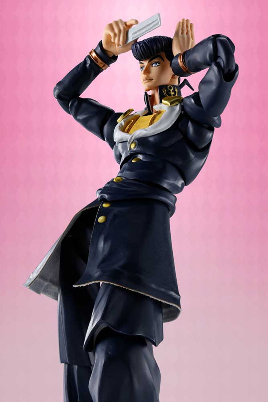 Bandai - S.H.Figuarts - JoJo's Bizarre Adventure - Josuke Higashikata