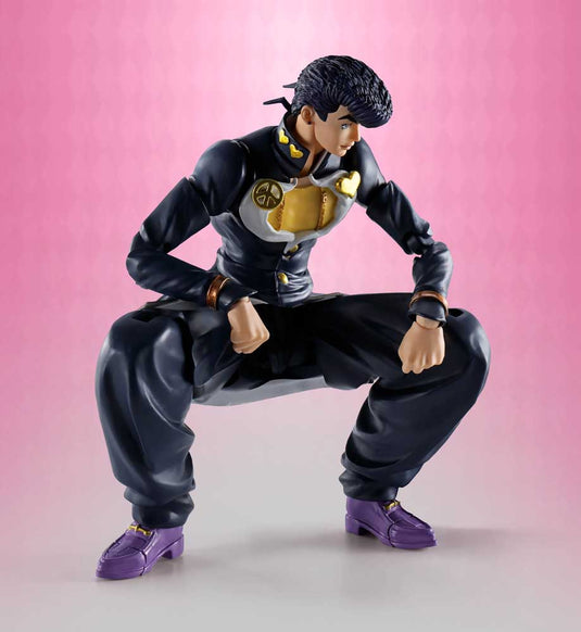 Bandai - S.H.Figuarts - JoJo's Bizarre Adventure - Josuke