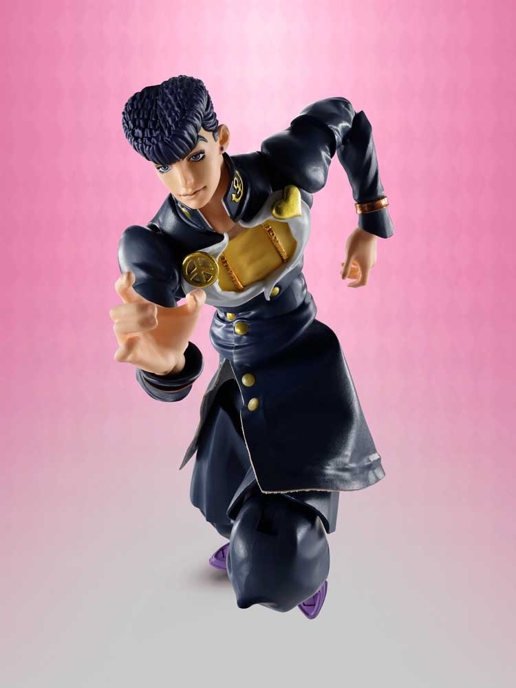 Load image into Gallery viewer, Bandai - S.H.Figuarts - JoJo's Bizarre Adventure - Josuke Higashikata
