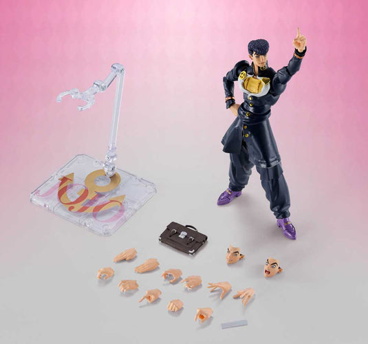 Bandai - S.H.Figuarts - JoJo's Bizarre Adventure - Josuke Higashikata