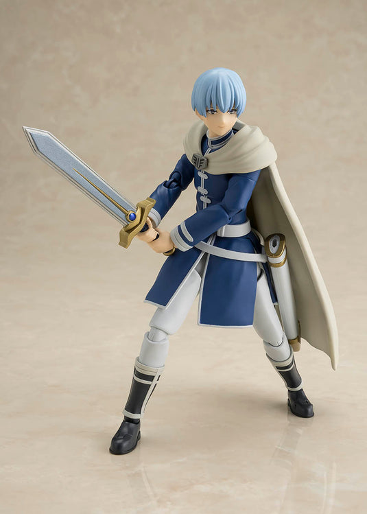 Bandai - S.H.Figuarts - Frieren: Beyond Journey's End - Himmel