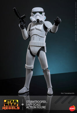 Honō Studio - Star Wars:Rebels - Stormtrooper