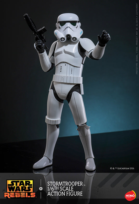 Honō Studio - Star Wars:Rebels - Stormtrooper