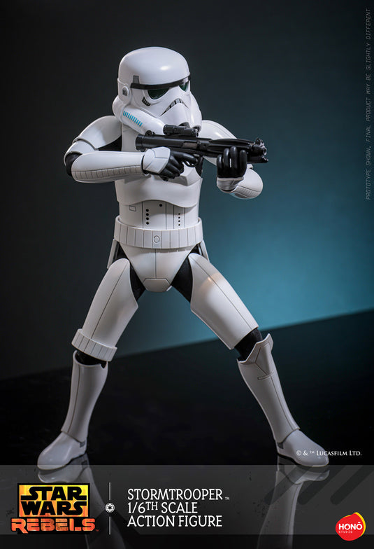 Honō Studio - Star Wars:Rebels - Stormtrooper