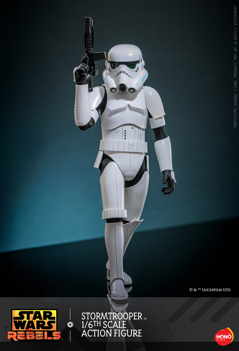 Load image into Gallery viewer, Honō Studio - Star Wars:Rebels - Stormtrooper
