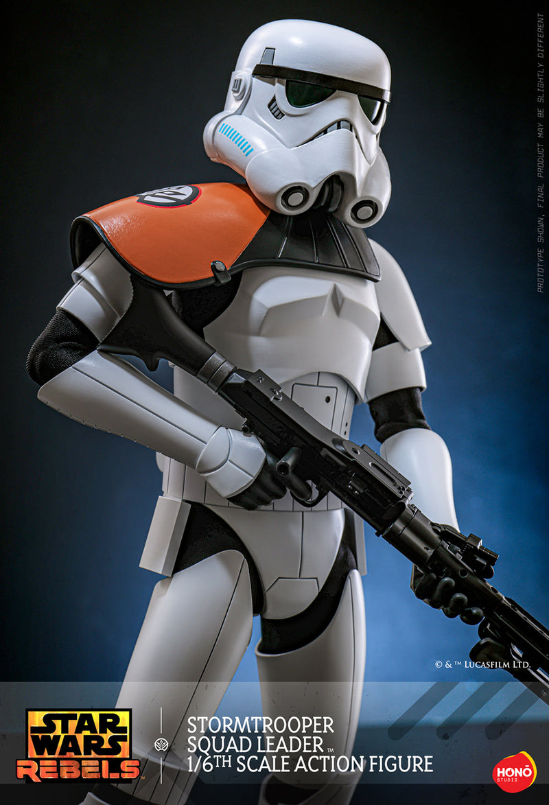 Load image into Gallery viewer, Honō Studio - Star Wars:Rebels - Stormtrooper Squad Leader
