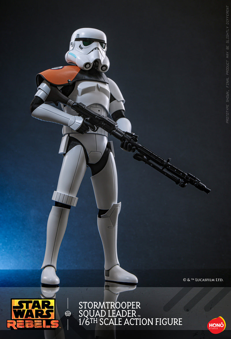 Load image into Gallery viewer, Honō Studio - Star Wars:Rebels - Stormtrooper Squad Leader

