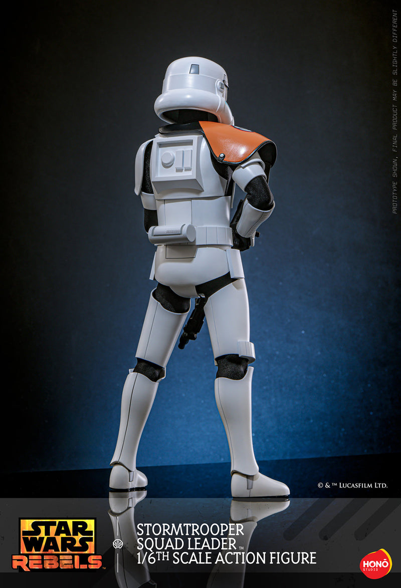 Load image into Gallery viewer, Honō Studio - Star Wars:Rebels - Stormtrooper Squad Leader
