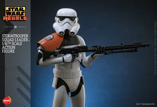 Honō Studio - Star Wars:Rebels - Stormtrooper Squad Leader