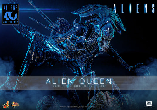 Hot Toys - Aliens (1986) - Alien Queen (MMS903)
