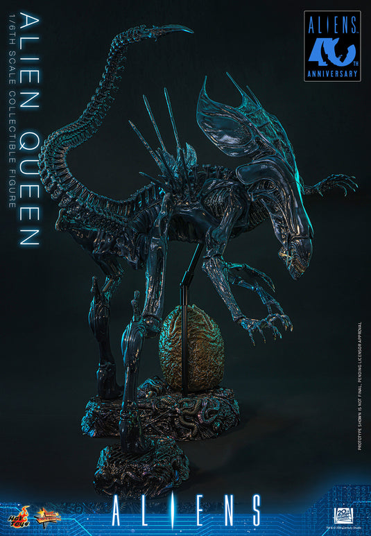 Hot Toys - Aliens (1986) - Alien Queen (MMS903)