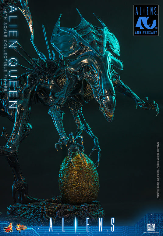 Hot Toys - Aliens (1986) - Alien Queen (MMS903)