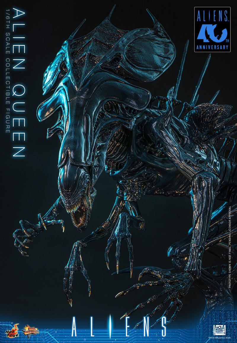 Load image into Gallery viewer, Hot Toys - Aliens (1986) - Alien Queen (MMS903)
