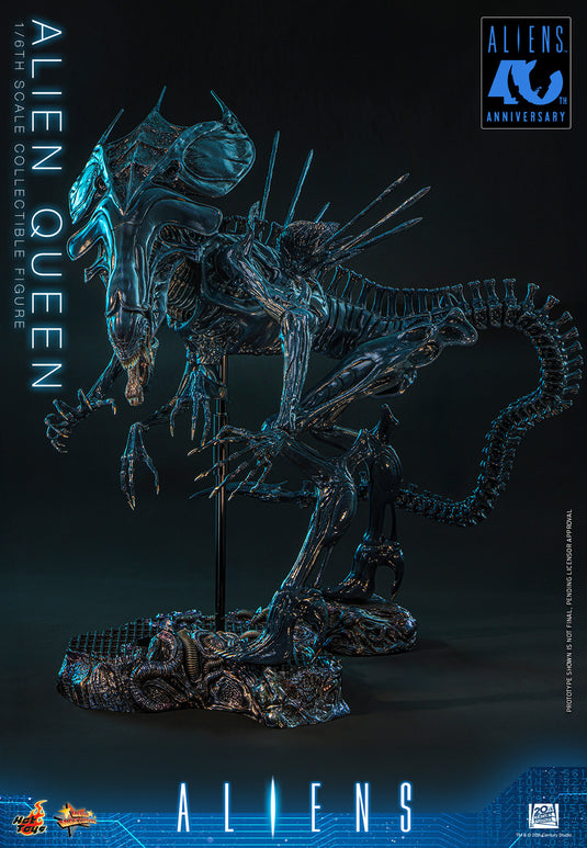Hot Toys - Aliens (1986) - Alien Queen (MMS903)
