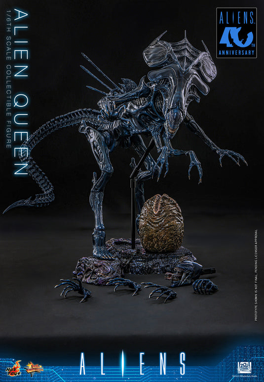 Hot Toys - Aliens (1986) - Alien Queen (MMS903)