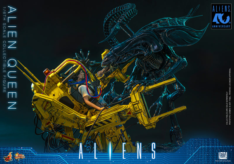 Load image into Gallery viewer, Hot Toys - Aliens (1986) - Alien Queen (MMS903)
