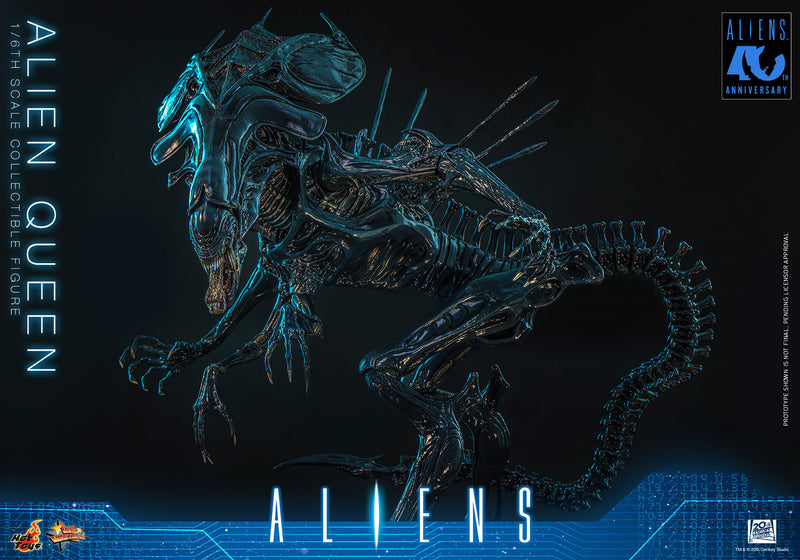 Load image into Gallery viewer, Hot Toys - Aliens (1986) - Alien Queen (MMS903)

