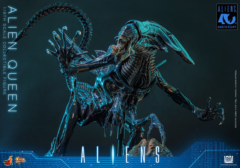 Load image into Gallery viewer, Hot Toys - Aliens (1986) - Alien Queen (MMS903)
